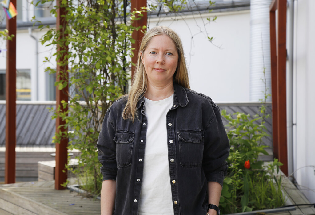 Joanna Henje utsedd till vice kontorschef i Göteborg