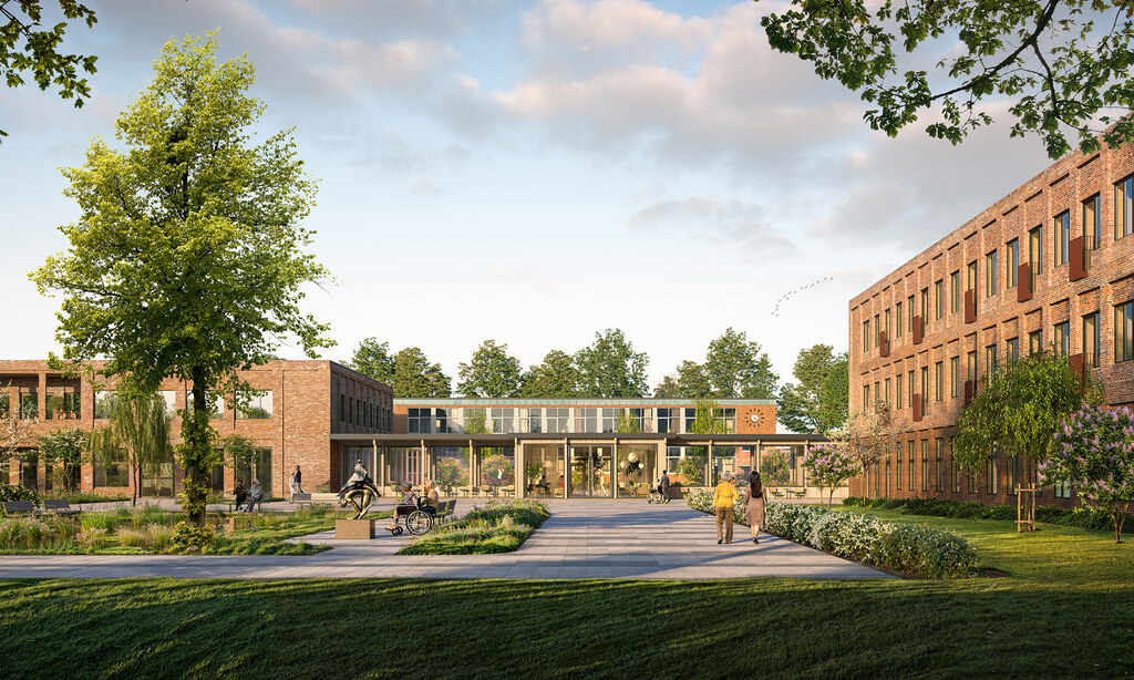 Liljewall etta i Malmö stads ramavtal för arkitekttjänster